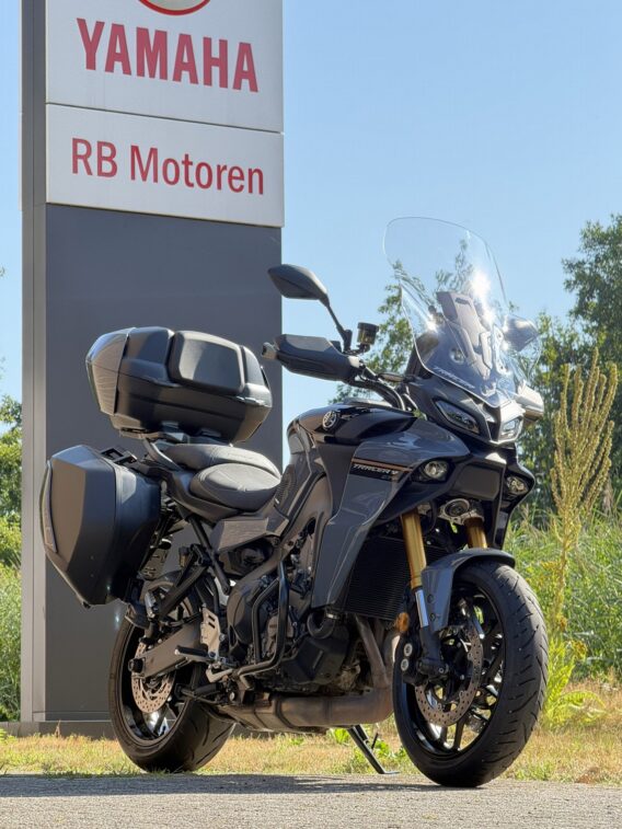 Yamaha Tracer 9 GT + - Afbeelding 2