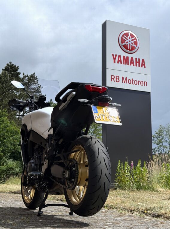 Yamaha Tracer 9 GT - Afbeelding 7