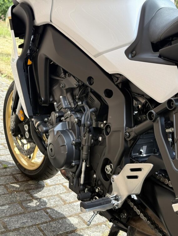 Yamaha Tracer 9 GT - Afbeelding 10