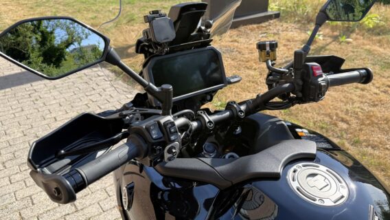 Yamaha Tracer 9 GT + - Afbeelding 10