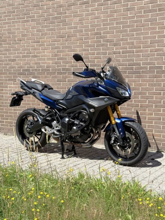 Yamaha Tracer 900 GT - Afbeelding 5