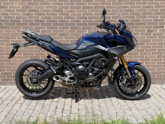 Yamaha Tracer 900 GT - Afbeelding 4