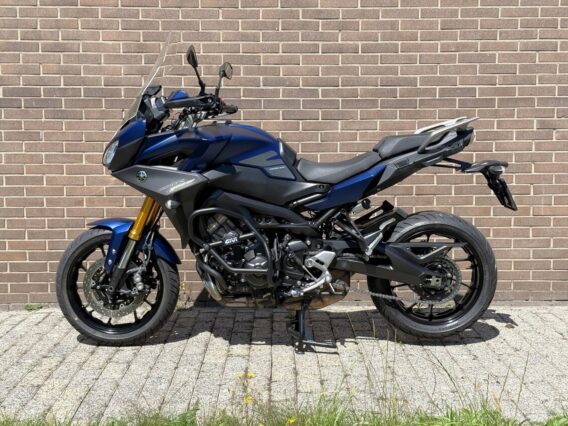 Yamaha Tracer 900 GT - Afbeelding 9