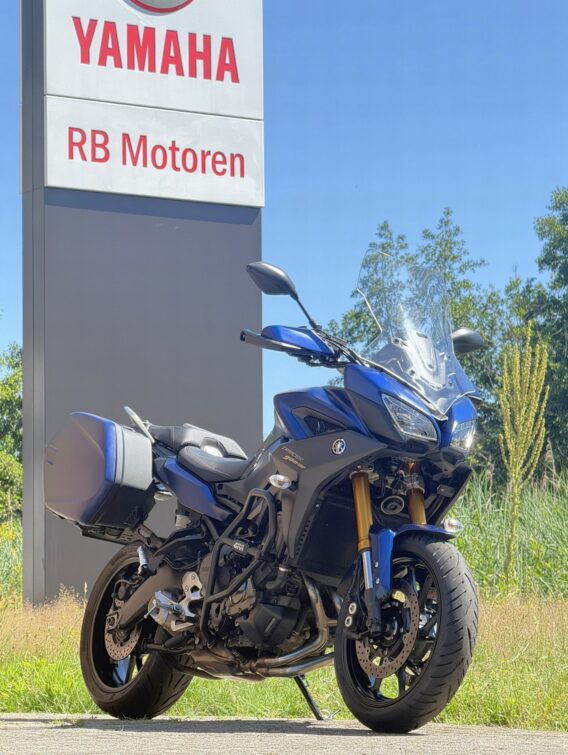 Yamaha Tracer 900 GT - Afbeelding 3