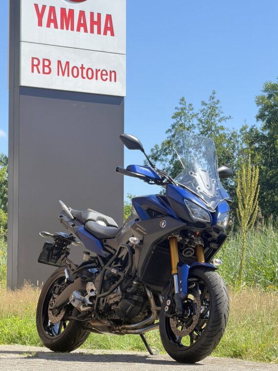 Yamaha Tracer 900 GT - Afbeelding 2
