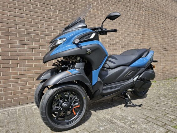 Yamaha tricity 300 - image 12