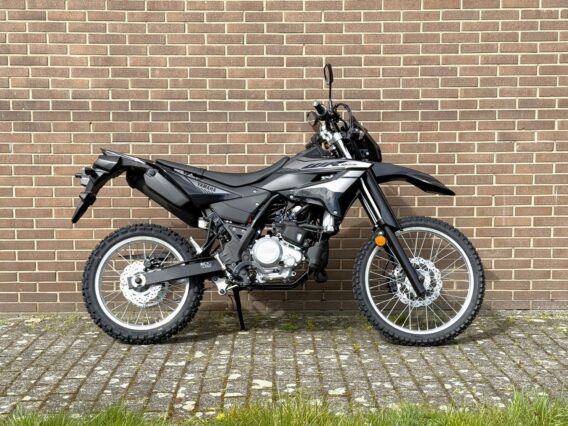 Yamaha WR 125 R - Afbeelding 3