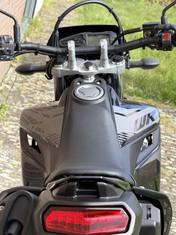 Yamaha WR 125 R - Afbeelding 11