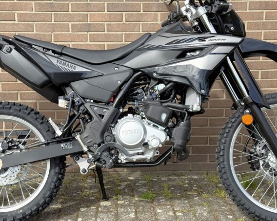 Yamaha WR 125 R - Afbeelding 8