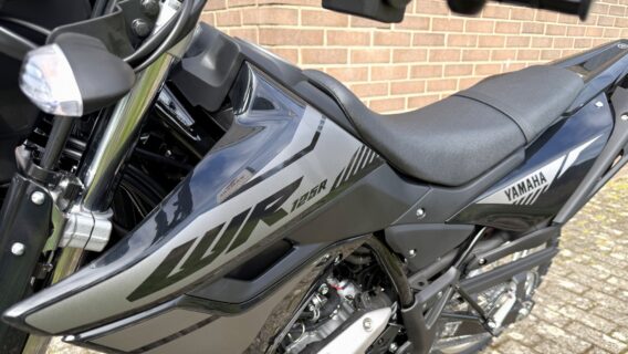 Yamaha WR 125 R - Afbeelding 18