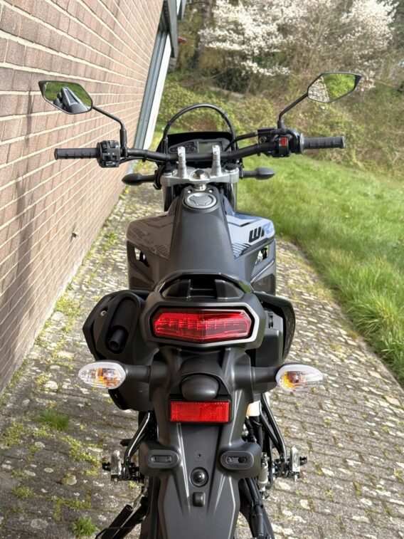 Yamaha WR 125 R - Afbeelding 10