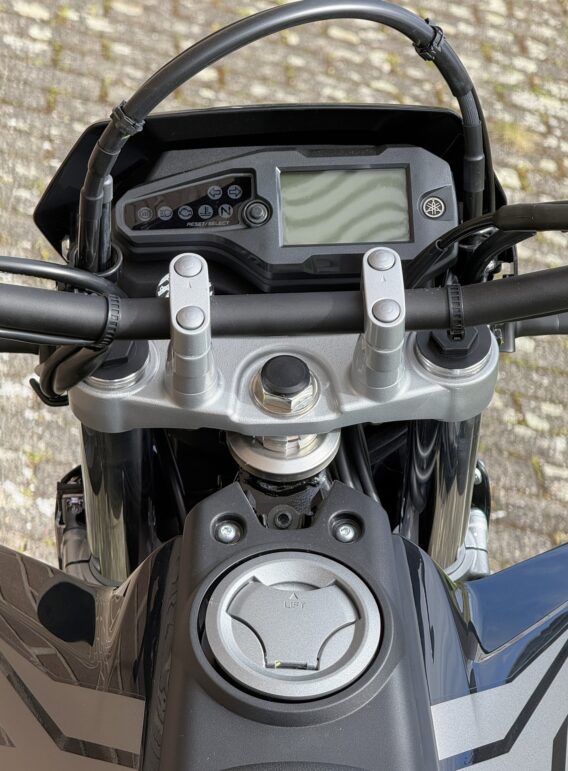 Yamaha WR 125 R - Afbeelding 12