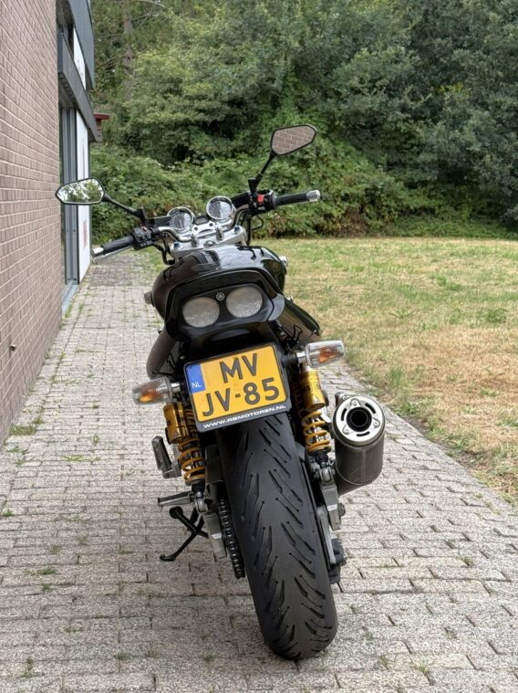 Yamaha XJR 1300 - Afbeelding 6