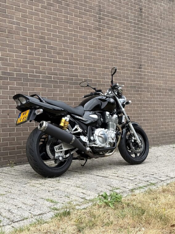 Yamaha XJR 1300 - Afbeelding 5