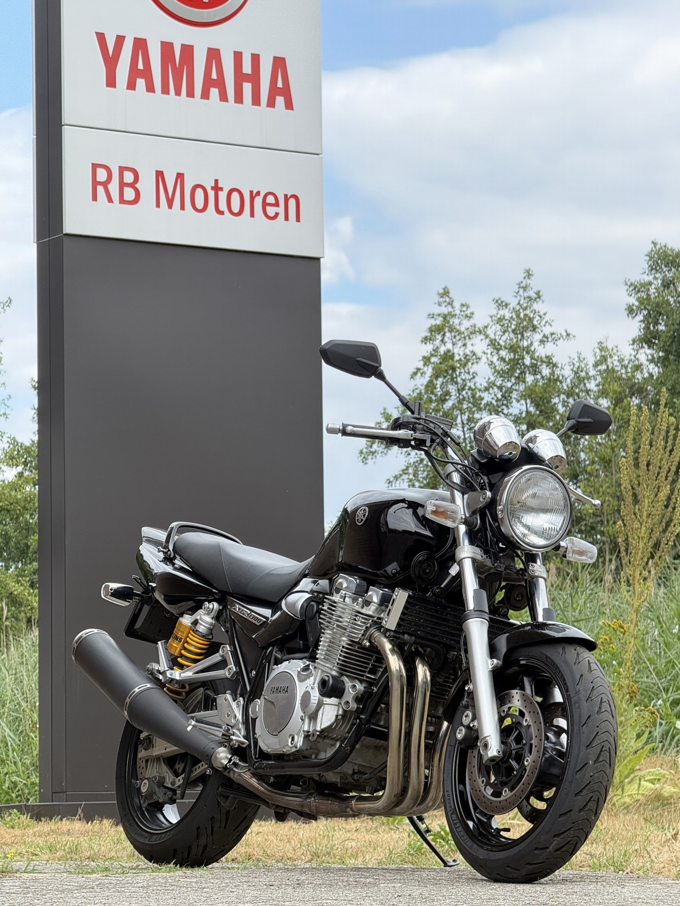 Yamaha XJR 1300
