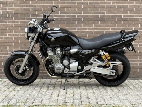 Yamaha XJR 1300 - Afbeelding 8
