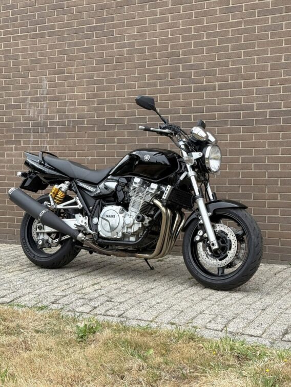 Yamaha XJR 1300 - Afbeelding 4