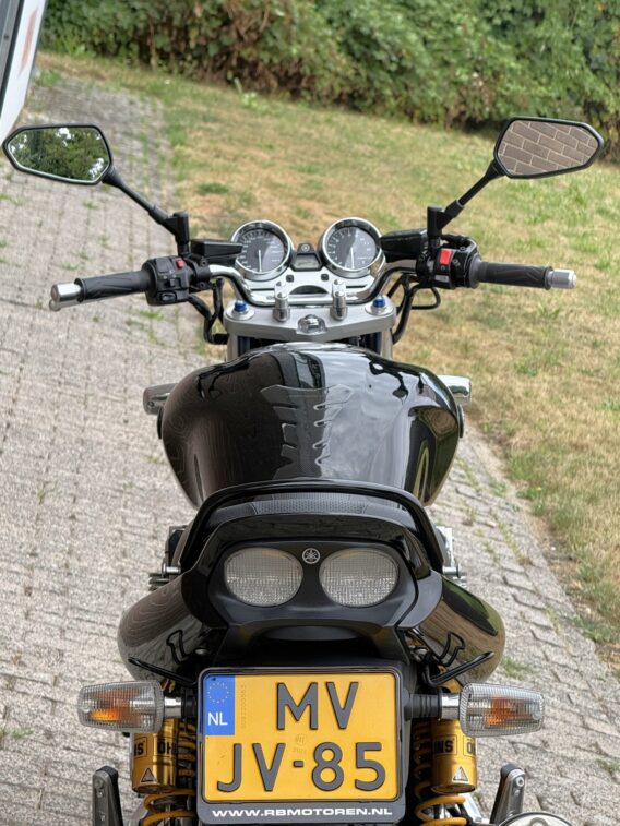 Yamaha XJR 1300 - Afbeelding 7
