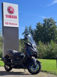 Yamaha Xmax 300 Tech max +