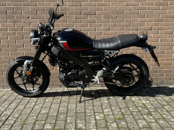 Yamaha xsr 125 - image 8