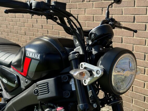 Yamaha xsr 125 - image 5