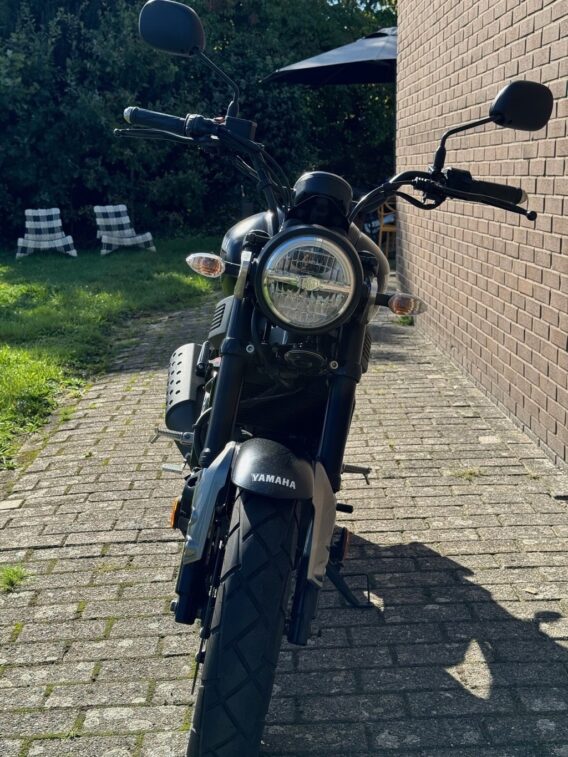 Yamaha xsr 125 - image 6