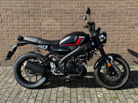 Yamaha xsr 125
