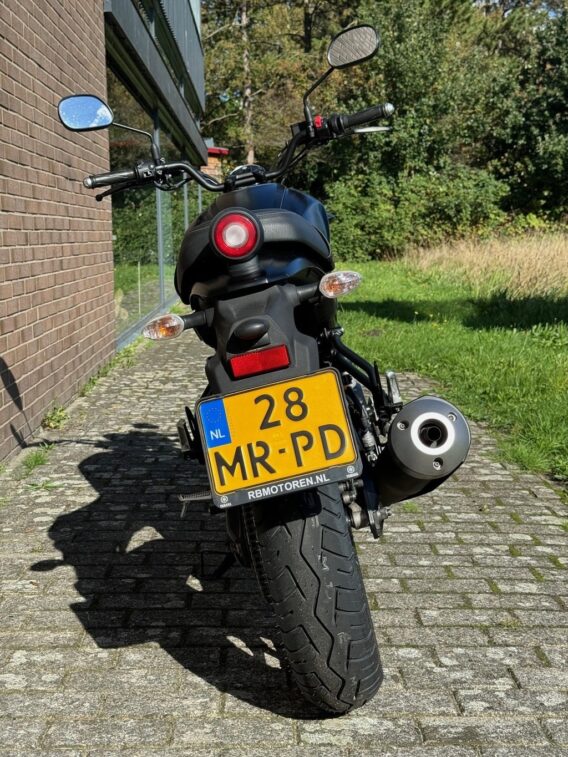 Yamaha xsr 125 - image 3