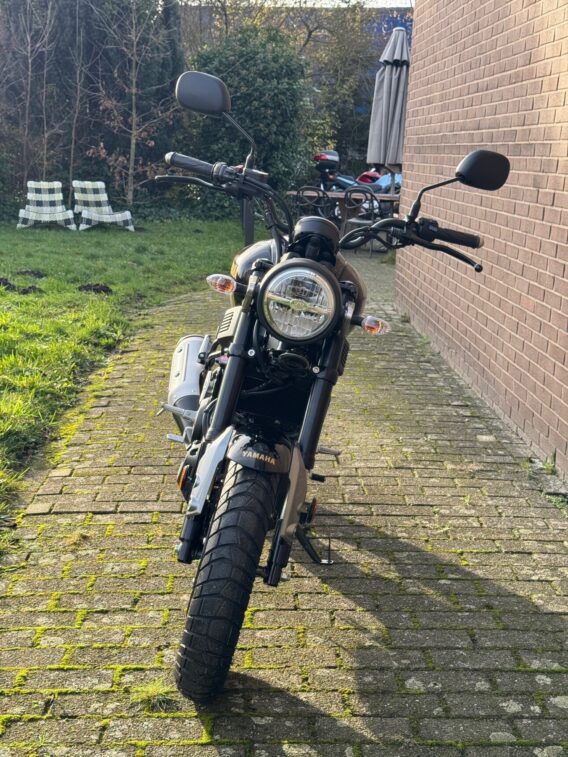 Yamaha xsr 125 legacy - image 4