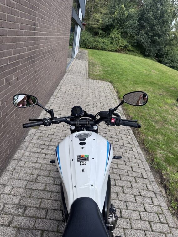 Yamaha XSR 700 - Afbeelding 5