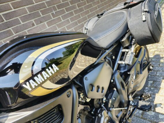 Yamaha xsr 700