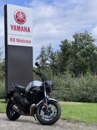 Yamaha XSR 700