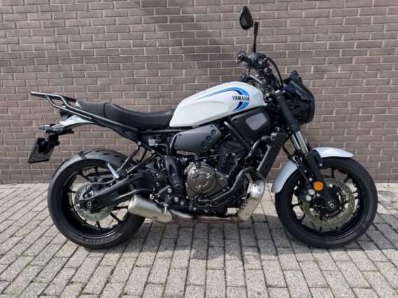 Yamaha XSR 700 - Afbeelding 2