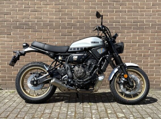 Yamaha xsr 700 legacy yamaha xsr700 l - image 3