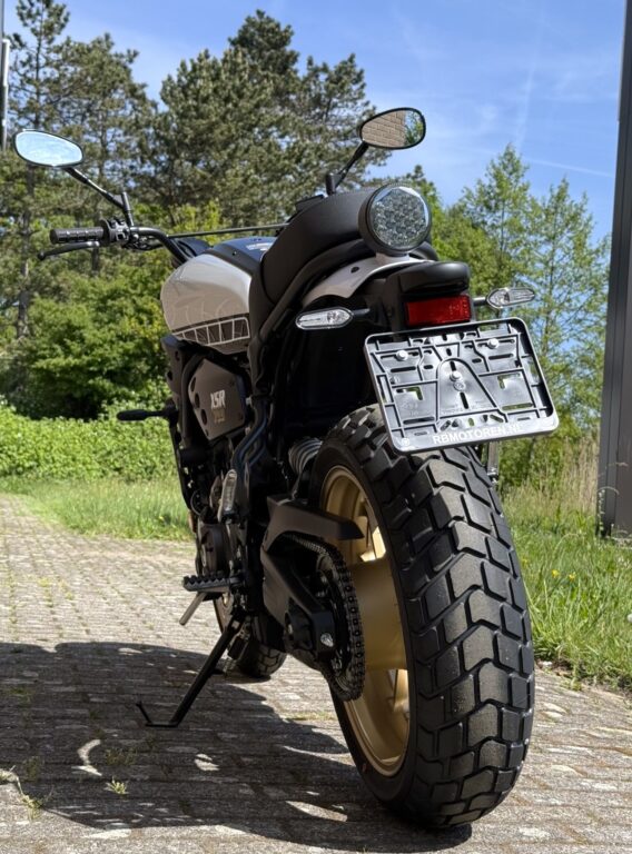 Yamaha xsr 700 legacy yamaha xsr700 l - image 9