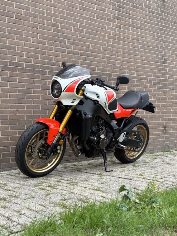 Yamaha XSR 900 - Afbeelding 10