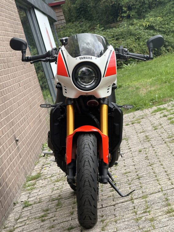 Yamaha XSR 900 - Afbeelding 12