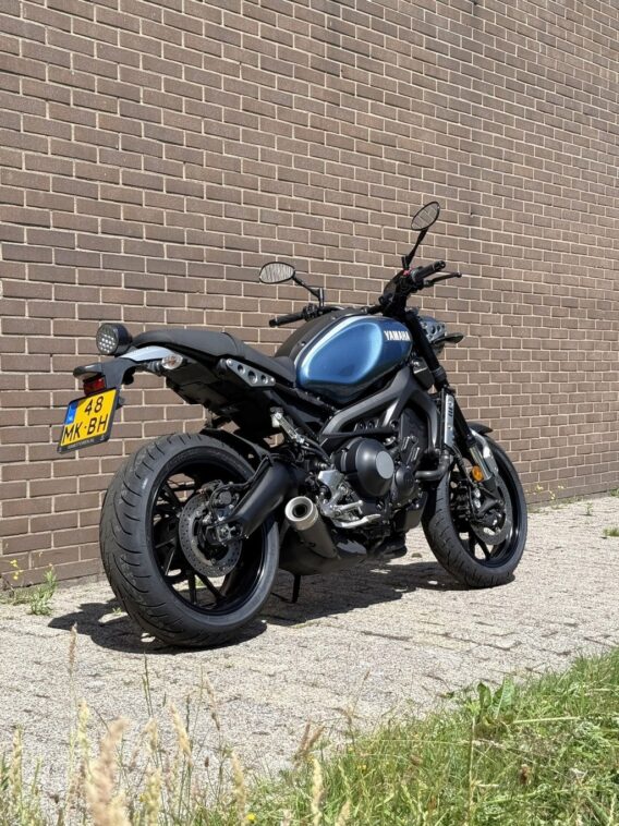 Yamaha XSR 900 - Afbeelding 5