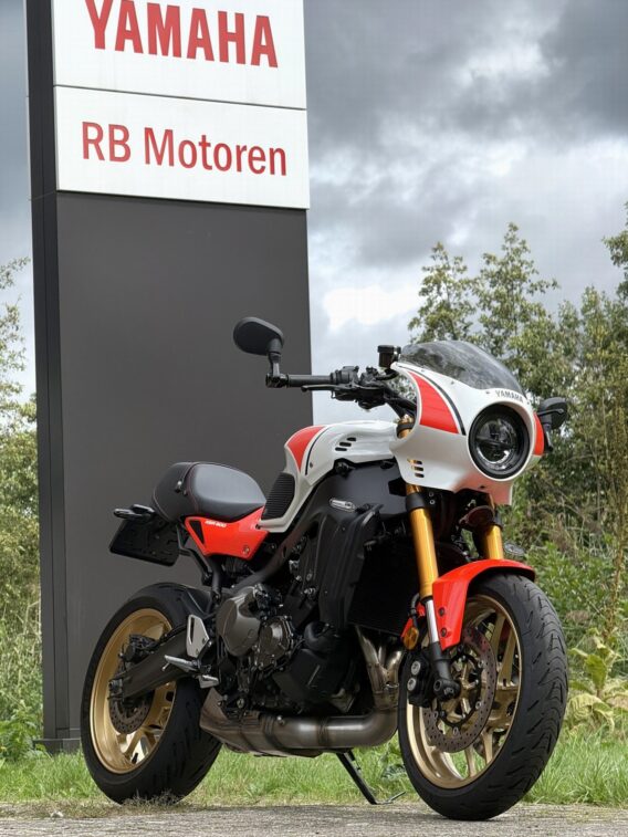 Yamaha XSR 900 - Afbeelding 13