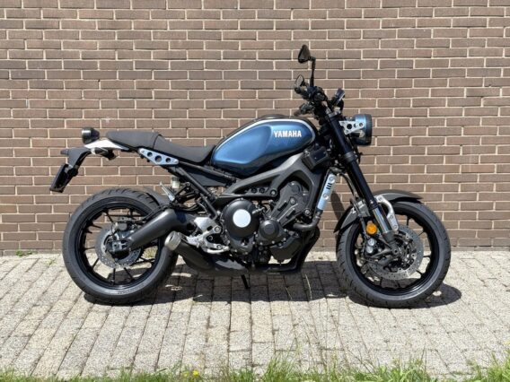 Yamaha XSR 900 - Afbeelding 3