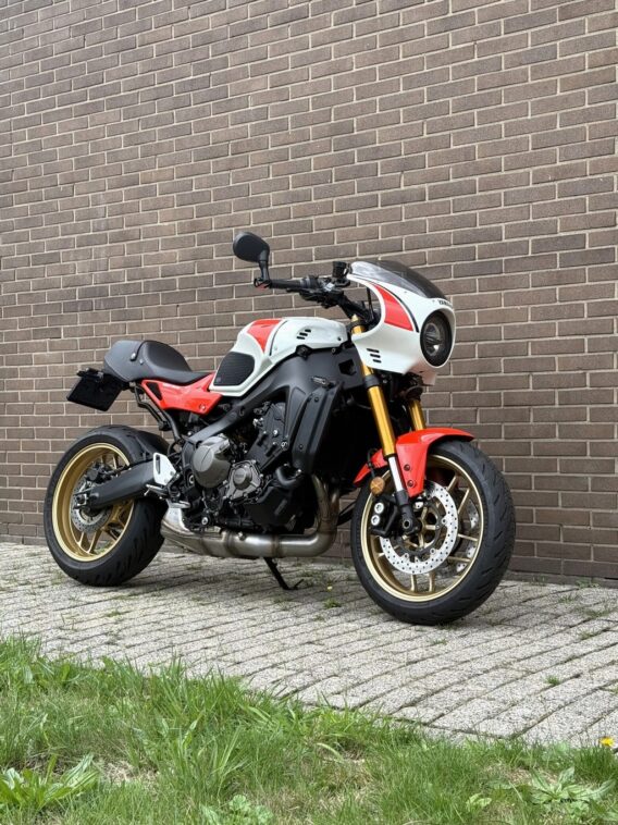 Yamaha XSR 900 - Afbeelding 5