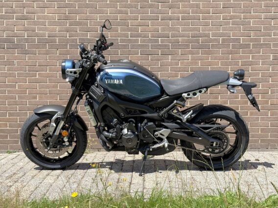 Yamaha XSR 900 - Afbeelding 8