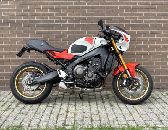 Yamaha XSR 900 - Afbeelding 3