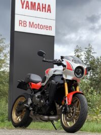 Yamaha XSR 900