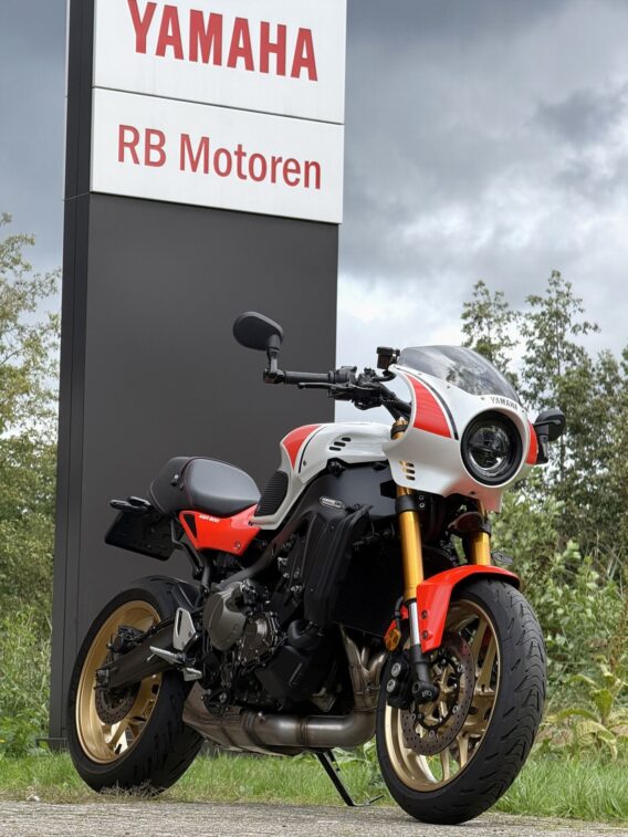 Yamaha XSR 900 - Afbeelding 2