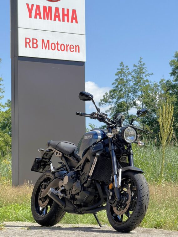 Yamaha XSR 900 - Afbeelding 11