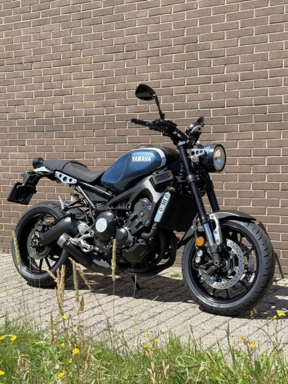 Yamaha XSR 900 - Afbeelding 4