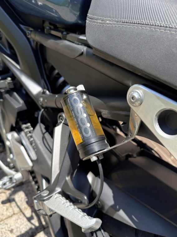 Yamaha XSR 900 - Afbeelding 9
