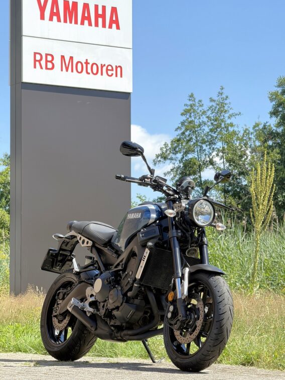 Yamaha XSR 900 - Afbeelding 2
