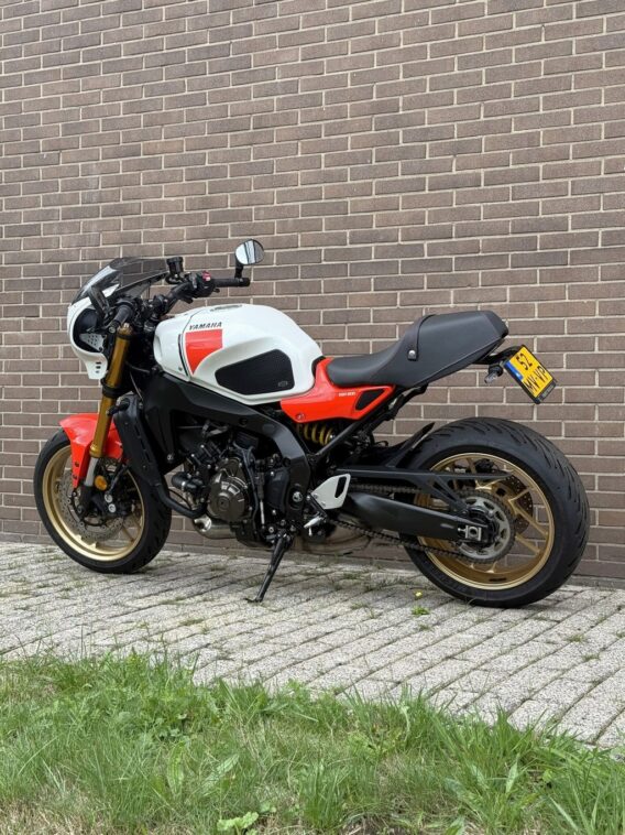 Yamaha XSR 900 - Afbeelding 11